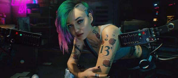 <br />
        Cyberpunk 2077 еще не вышла, а моддеры уже раздели Джуди. Теперь игроки хотят «голый режим» на релизе<br />
      
