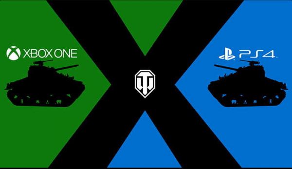 Объявлено, когда кроссплей между Xbox One и Playstation 4 появится в World of Tanks