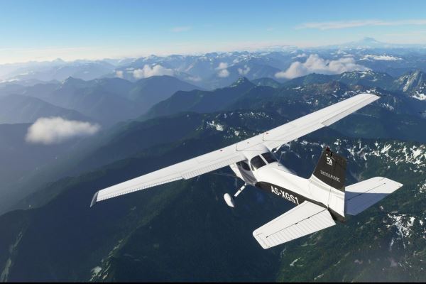 Фил Спенсер: про Microsoft Flight Simulator на Xbox Series X