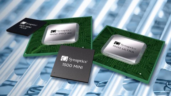 Synaptics покупает часть активов Broadcom