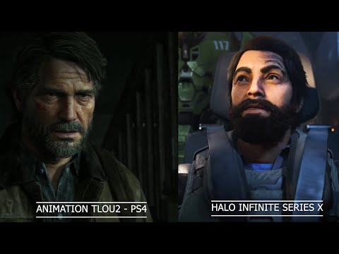 Игроки критикуют Halo Infinite после демонстрации за слабую графику