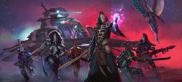 В GOG началась раздача классической стратегии Warhammer 40,000: Rites of War