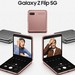 Samsung официально представила Galaxy Z Flip 5G