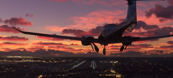 В будущем Microsoft Flight Simulator может выйти в Steam