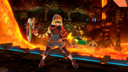 Состоялся релиз второго бойцовского талона Super Smash Bros. Ultimate. Что из себя представляет Минь Минь?