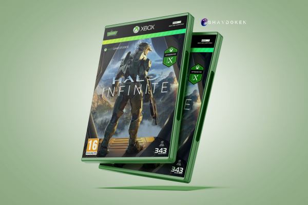 Как должны выглядеть обложки дисков Xbox Series X: в сети появились концепты