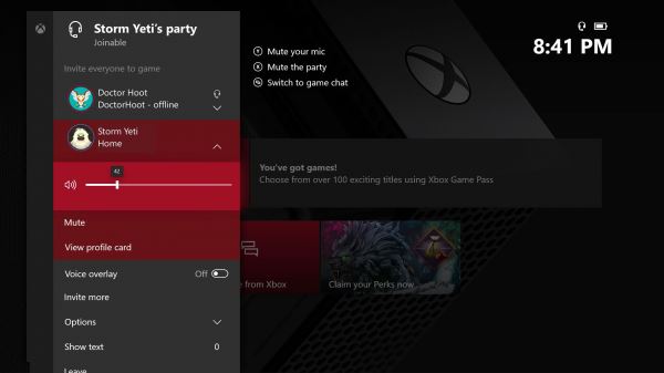 Инсайдеры получили долгожданную функцию с новым обновлением прошивки Xbox One