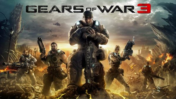 Gears of War 3 исчезает из библиотек игроков на Xbox One