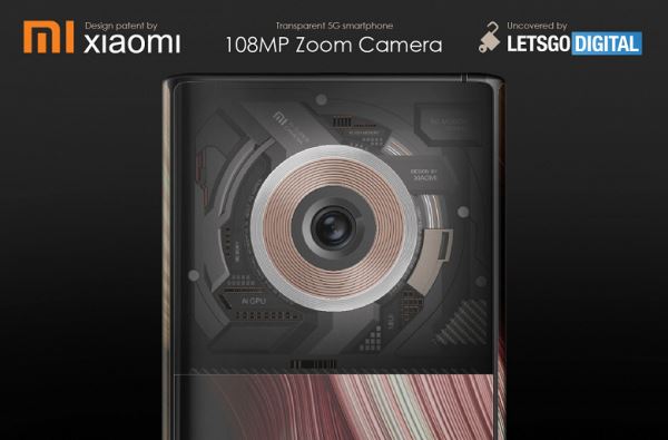 Смартфон Xiaomi с одной огромной камерой и двумя экранами впервые показали на качественных изображениях