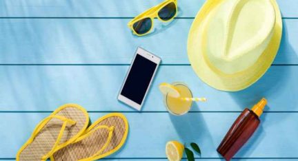 Простые советы, как уберечь свой смартфон от перегрева в жару