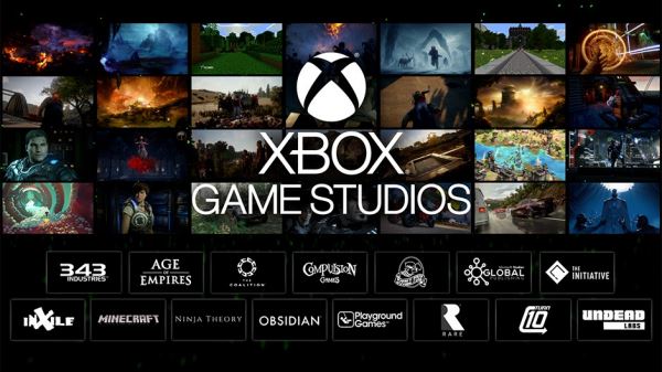 Xbox прибережет несколько игровых анонсов на конец года