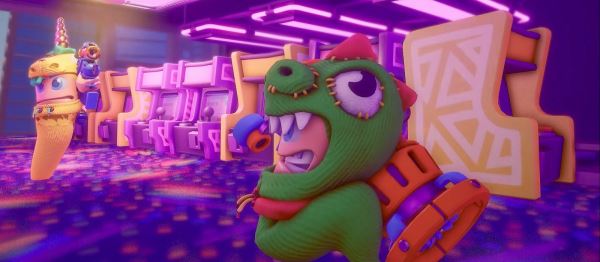 <br />
        Вышел дебютный трейлер Worms Rumble — первой игры про червяков не в пошаговом режиме<br />
      