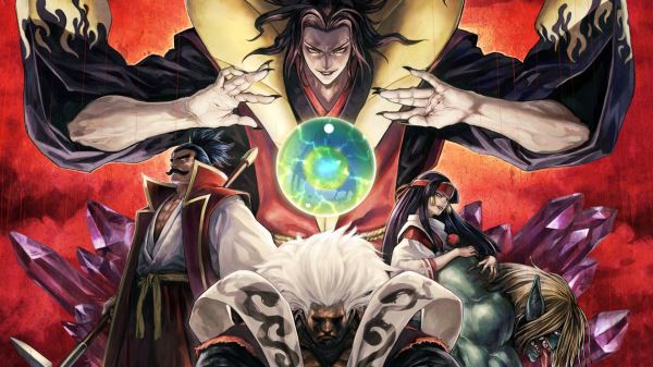 Samurai Shodown NeoGeo Collection выйдет на Xbox One
