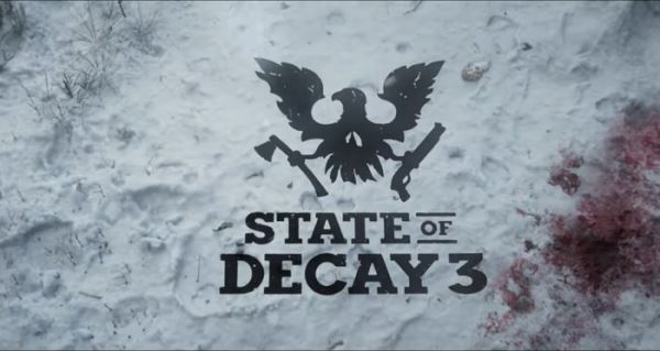 Первый тизер зомби-экшена State of Decay 3 