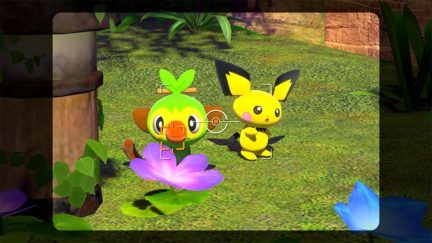 Состоялся анонс совершенно новой игры про покемонов — New Pokémon Snap
