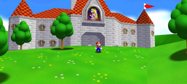 Моддеры выпустили пак 4K-текстур для порта Mario 64 на PC