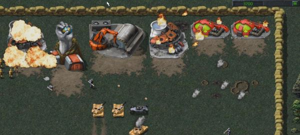 Негатив вокруг C&C: Rivals повлиял на выход ремастера Command & Conquer