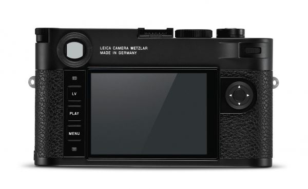 У Leica появилась новая дальномерная камера: M10-R