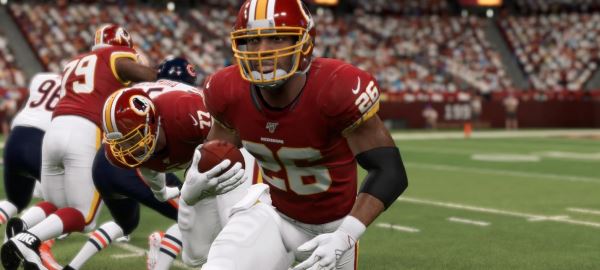 EA изменит логотип и название одной из команд в Madden NFL 2021