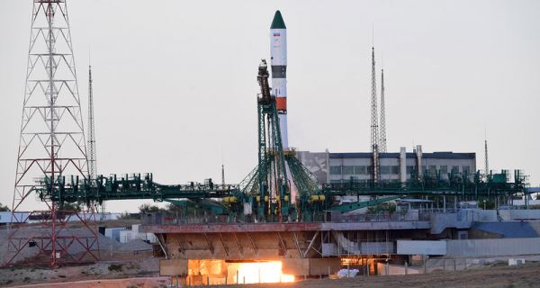 "Прогресс МС-15" установил новый рекорд скорости полёта к МКС