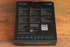 Обзор Mixcder E10 — недорогие наушники с ANC