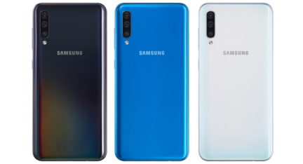 Samsung Galaxy A50: лучшие качества умного телефона по доступной цене