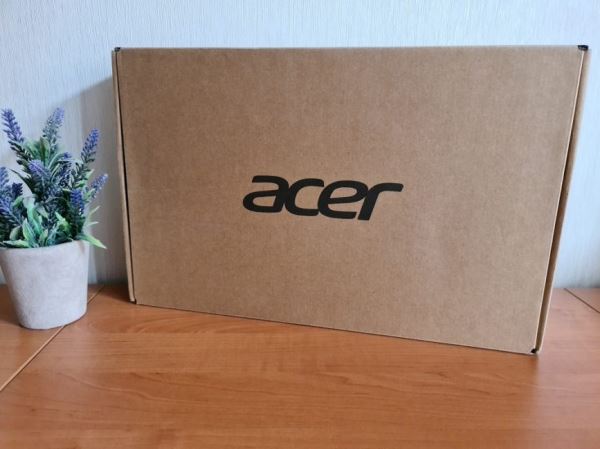 Обзор Acer Swift 3: новый ультрабук на Ryzen 5 4500U