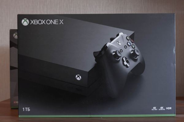 Xbox One X и Xbox One S All-Digital снимают с производства