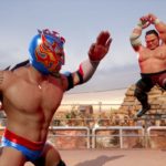 WWE 2K Battlegrounds выйдет на Xbox One 18 сентября