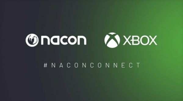 Компания Nacon и Xbox объявили о сотрудничестве