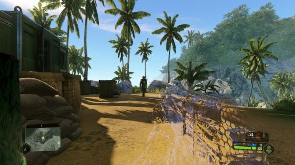 Скриншоты и трейлер Crysis Remastered для Switch