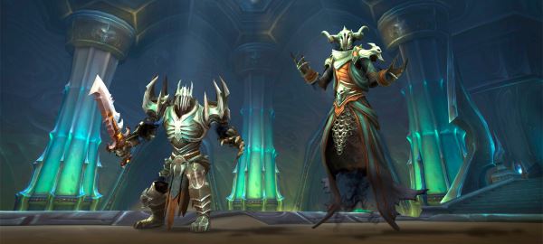 Blizzard начнет объединять малонаселенные серверы World of Warcraft