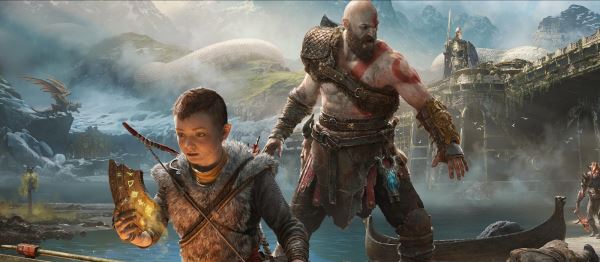 <br />
        Sony портирует God of War на PC. Релиз состоится совсем скоро (слух)<br />
      