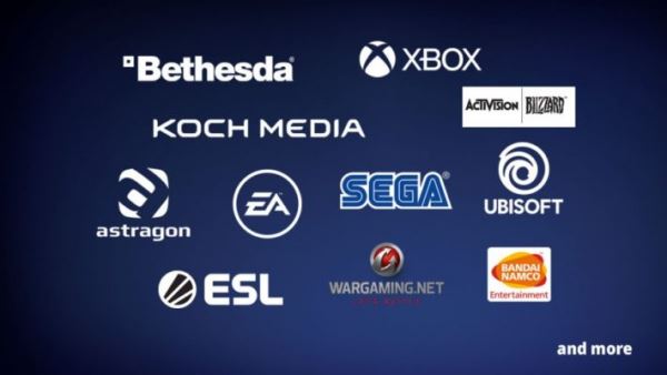 Xbox будет участвовать в Gamescom 2020