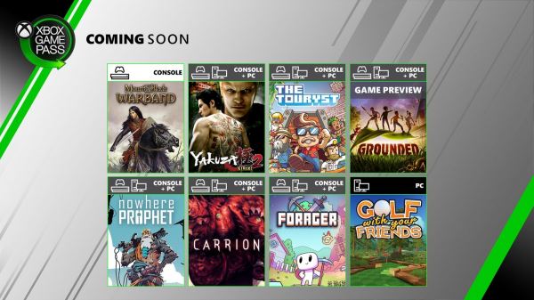 Эти 7 игр пополнят подписку Xbox Game Pass на PC до конца июля
