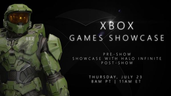 Мероприятие Xbox Games Showcase будет состоять из трех частей
