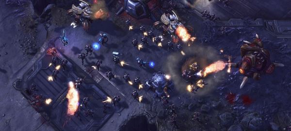 Blizzard выпустит большой патч для StarCraft 2 в честь 10-летия игры